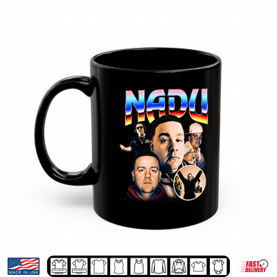 Mug Jeff Nadu Faces Shirt 1