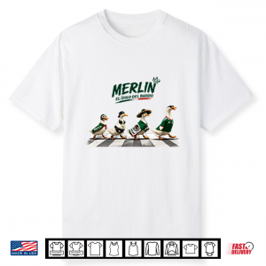 Merlin Mexico Duck El Idolo Del Barrio Shirt