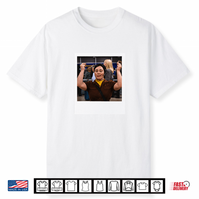 Miss Ungermeyer The Lizzie Mcguire Shirt