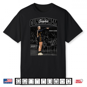 Sophie Cunningham Point God Shirt