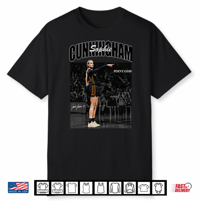 Sophie Cunningham Point God Shirt