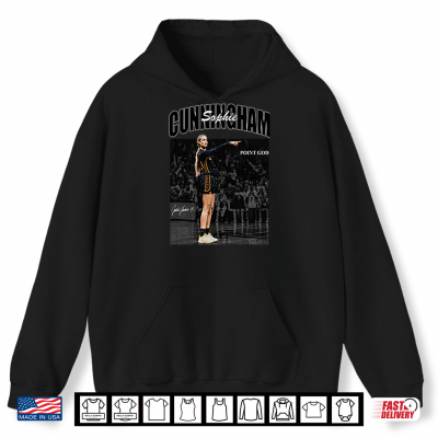 Hoodie Sophie Cunningham Point God Shirt 1