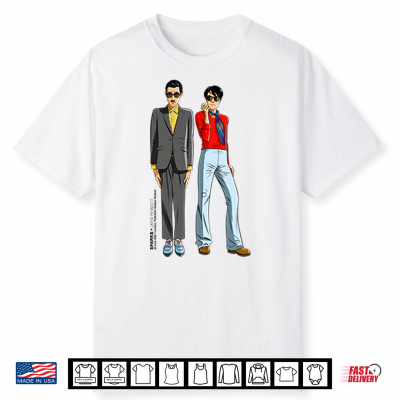 Sparks X Jamie Hewlett 20 June 2026 London Tottenham Hotspur Shirt