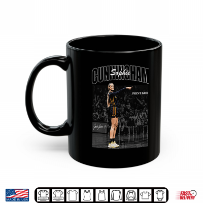 Mug Sophie Cunningham Point God Shirt 1