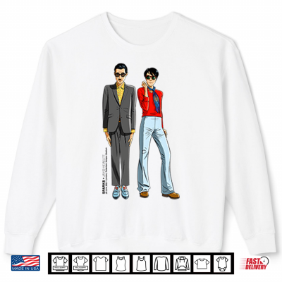 Sweatshirt Sparks x Jamie Hewlett 20 June 2026 London Tottenham Hotspur Shirt 1