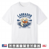 Labrador Swimming Club Funny Dog Lover Shirt