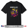 Mammoth Lakes Ca Motocross Dirt Bike Motorcycle Design Premium Tri Blend Shirt