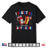 4Th Of July I Squirt On Juicy Wieners Funny Hotdog Women Men Shirt
