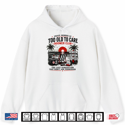 Hoodie Humor Art Shirt
