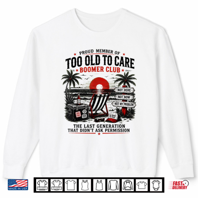 Sweatshirt Humor Art Shirt