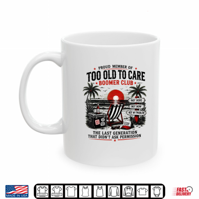 Mug Humor Art Shirt