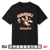 Merlin The Duck Mexico Soccer El Pato Del Partido Shirt