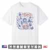 Pledge Allegiance Funny Patriotic 4Th Of July Shirt