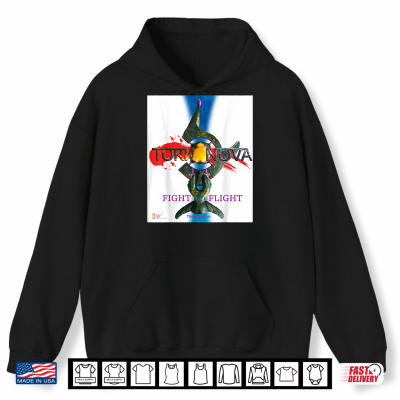 Torn Nova Shirt