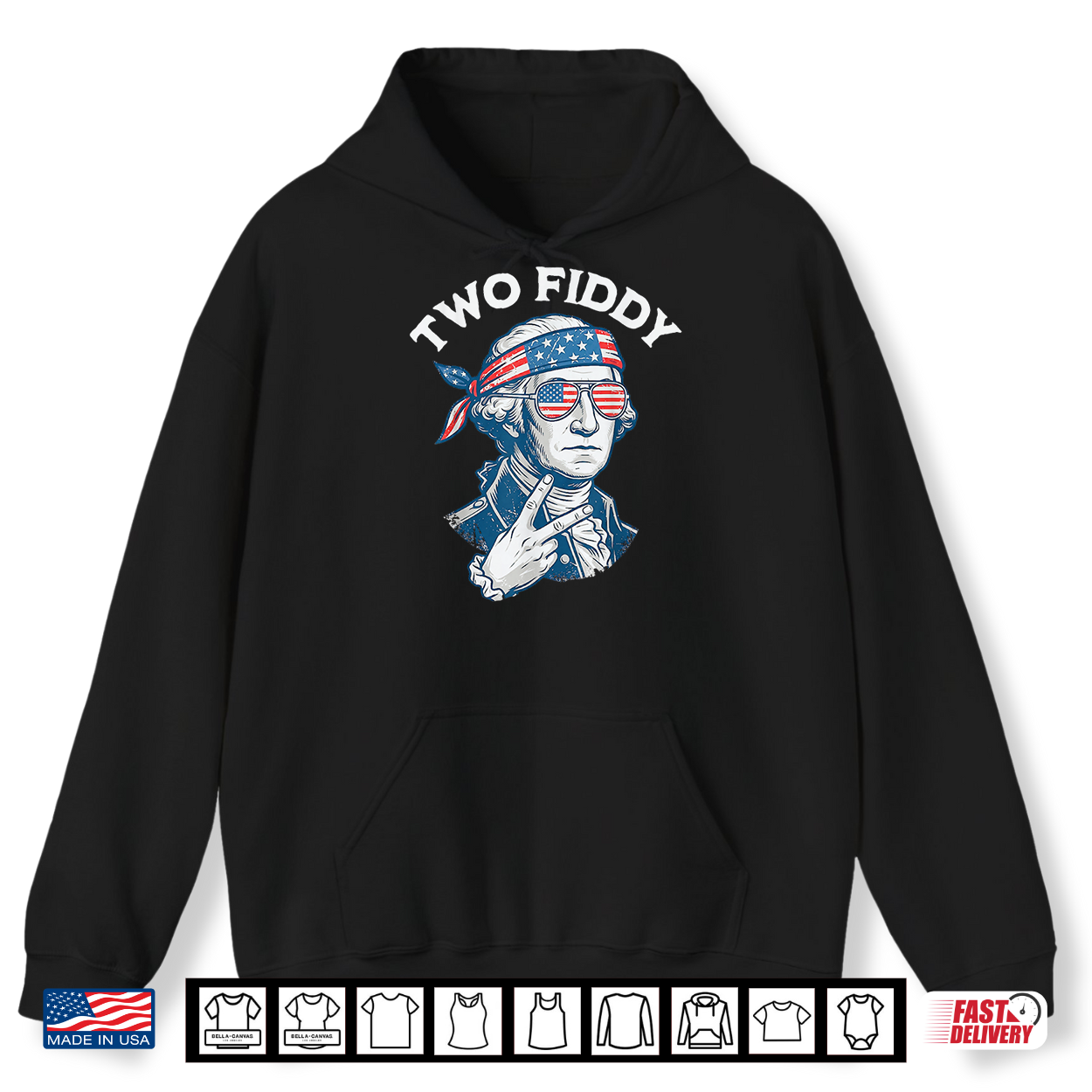 Two Fiddy 250 George Washington Funny 4Th Of July Shirt Two Fiddy 250 George Washington Funny 4Th Of July Shirt