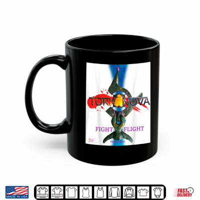 Mug Torn Nova Shirt