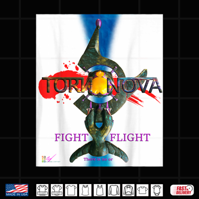 Design Torn Nova Shirt
