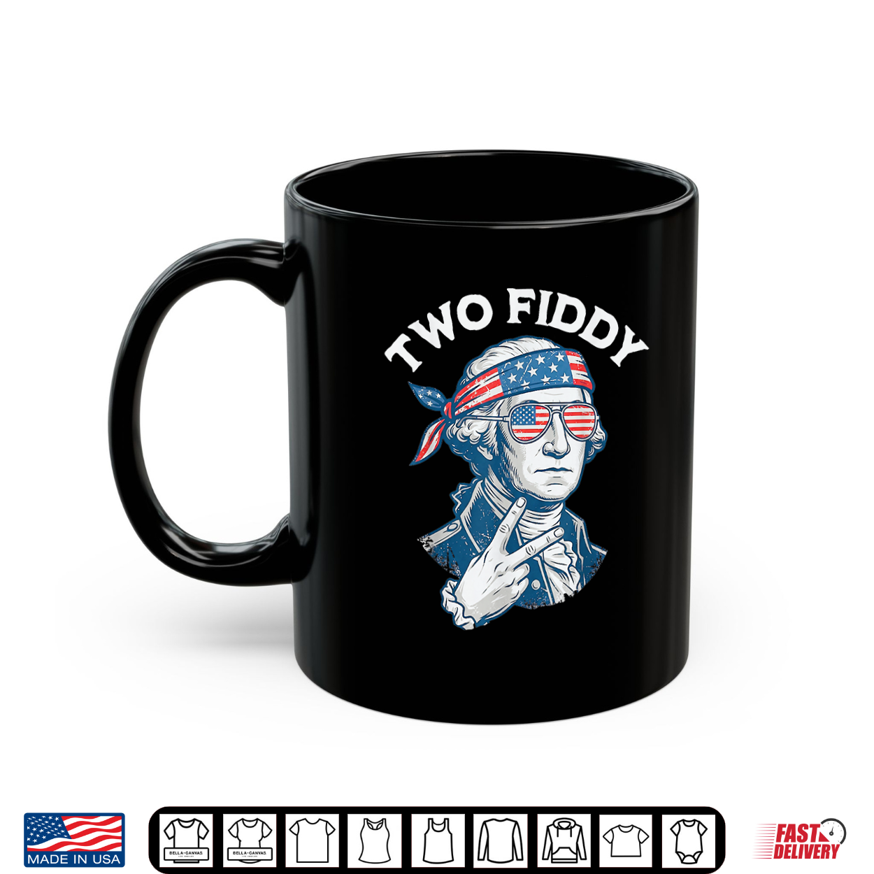 Two Fiddy 250 George Washington Funny 4Th Of July Shirt Two Fiddy 250 George Washington Funny 4Th Of July Shirt
