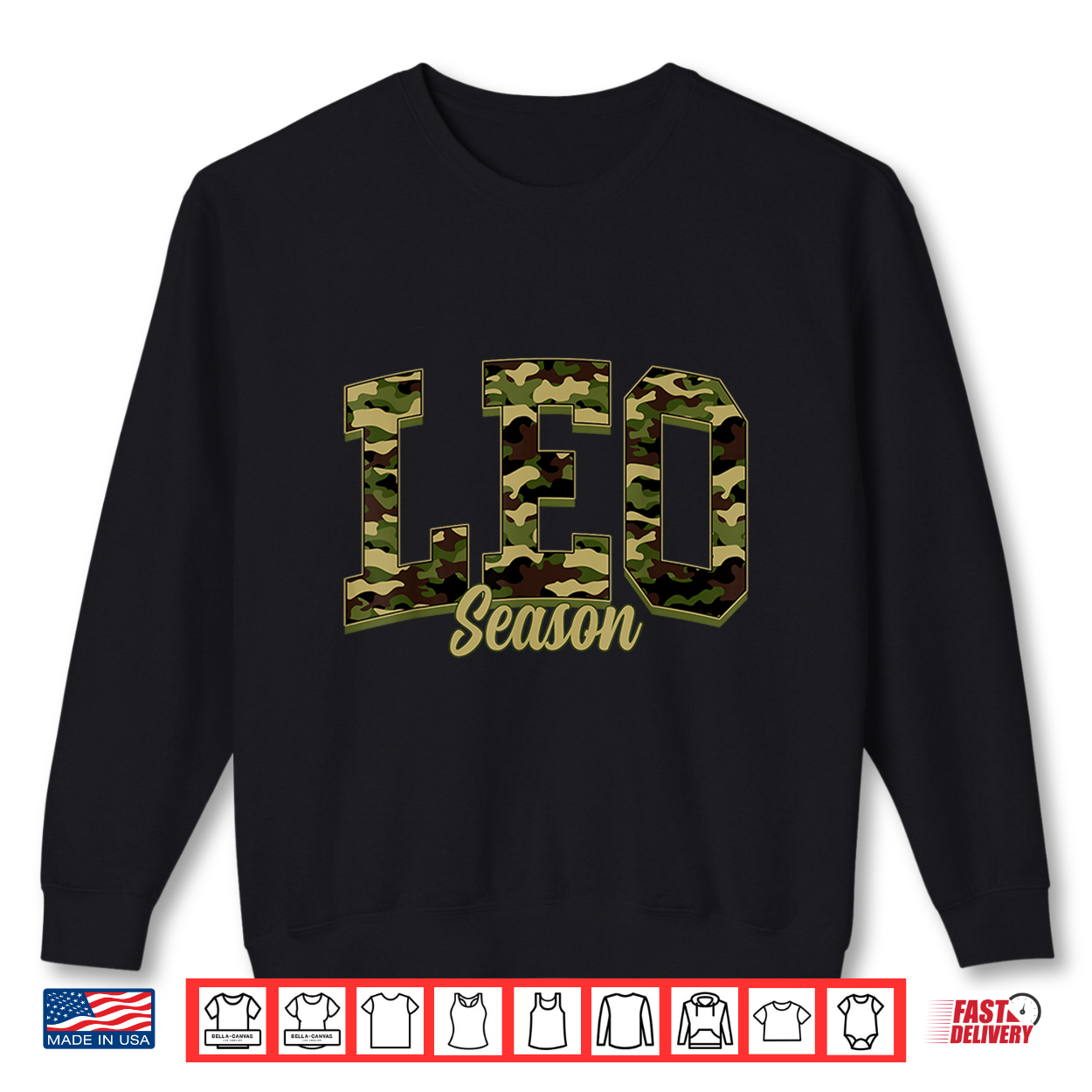 Leo Season Camo Camouflage Birthday Zodiac Shirt Leo Season Camo Camouflage Birthday Zodiac Shirt