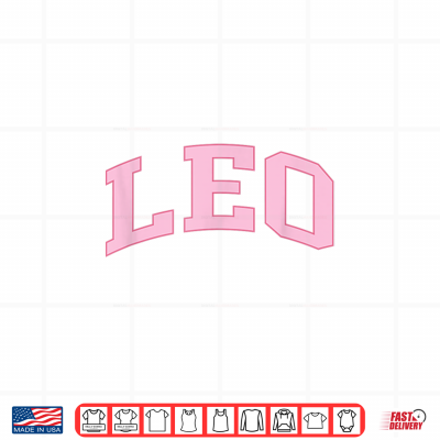 Leo Zodiac Horoscope Pink Retro Preppy Throwback Womens Shirt 4 Design Leo Zodiac Horoscope Pink Retro Preppy Throwback Womens Shirt