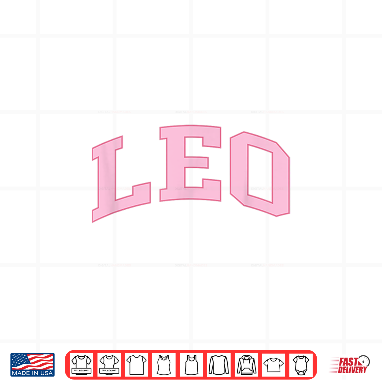 Leo Zodiac Horoscope Pink Retro Preppy Throwback Womens Shirt Leo Zodiac Horoscope Pink Retro Preppy Throwback Womens Shirt
