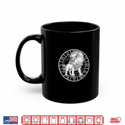 Mug Leo Zodiac Sign Hoodie