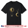 Libra Sun Leo Moon Zodiac Shirt