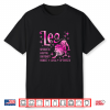 Womens Leo Astrology Zodiac Sign Energetic Confident Honest Shirt