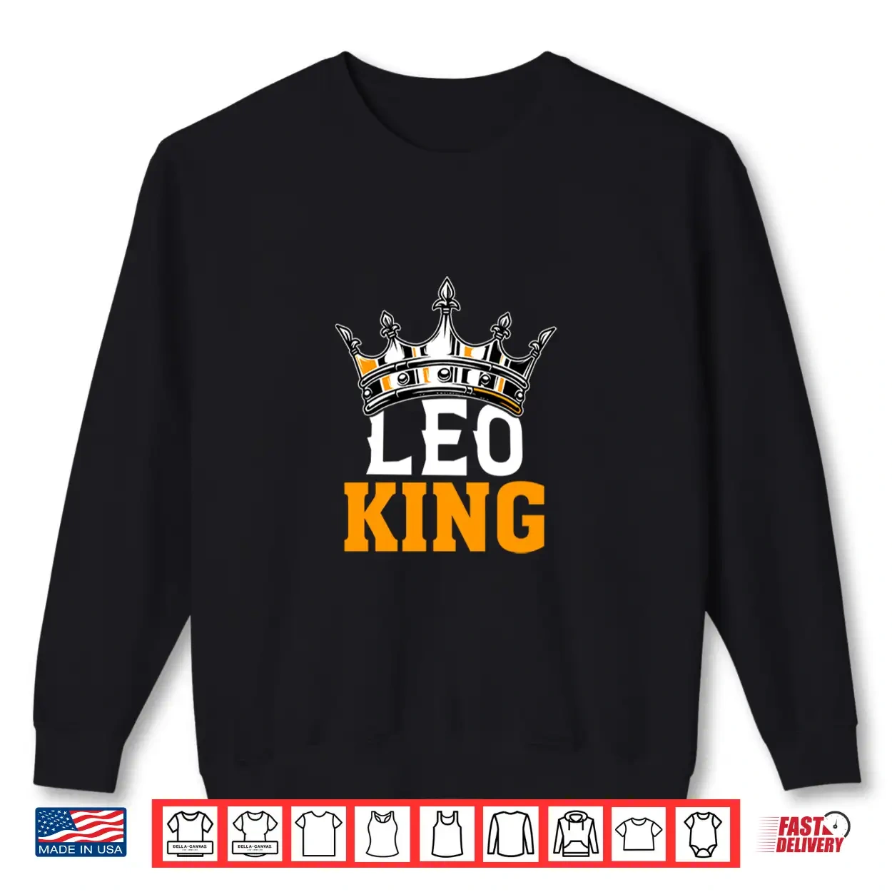 Leo Birthday King Leo Zodiac Shirt Leo Birthday King Leo Zodiac Shirt