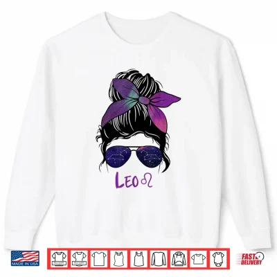 Sweatshirt Leo Birthday Leo Person Zodiac Constellation Shirt