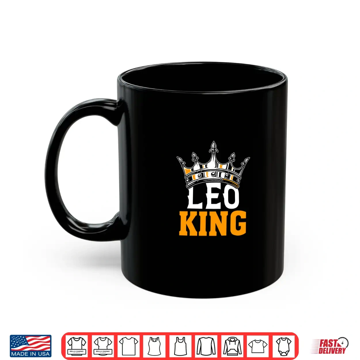 Leo Birthday King Leo Zodiac Shirt Leo Birthday King Leo Zodiac Shirt