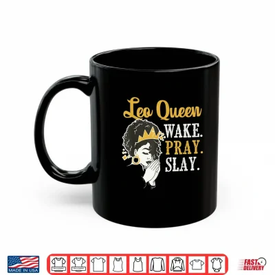 Mug Leo Queen Astrologer Astrology Horoscope Zodiac Sign Shirt