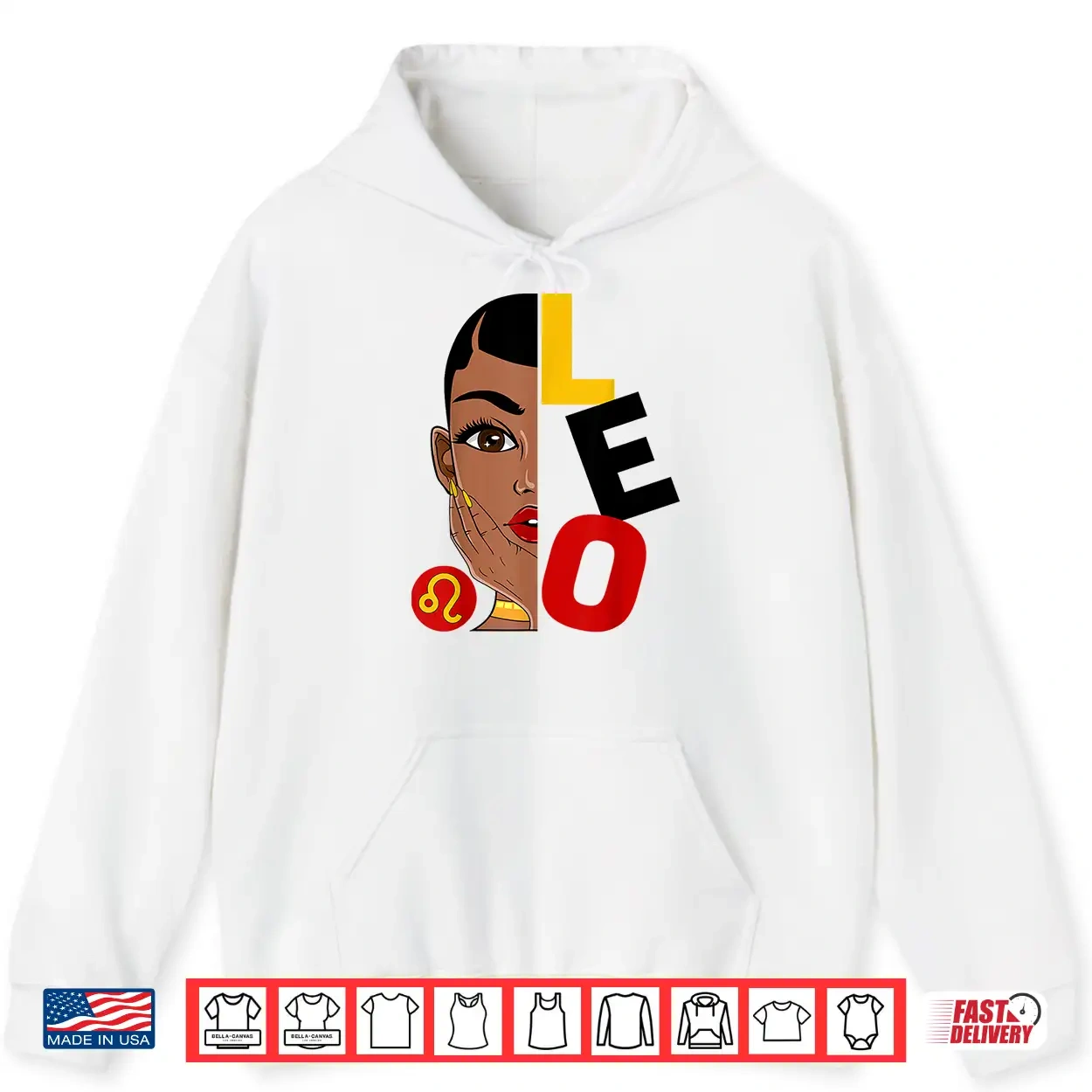 Leo Queen Short Hair Black Culture Zodiac Sign Shirt Leo Queen Short Hair Black Culture Zodiac Sign Shirt
