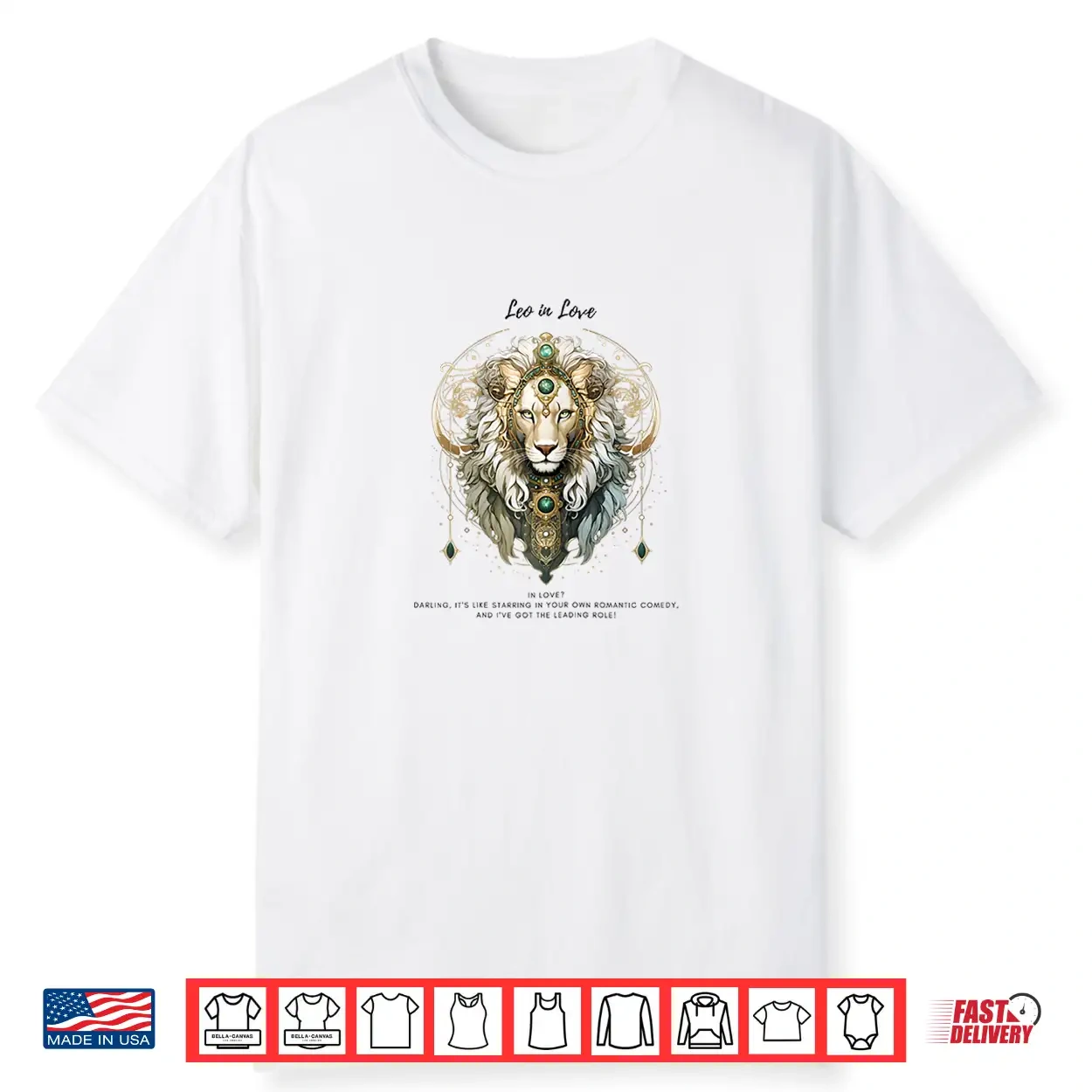Leo Zodiac Sign Hilarious Astrology Humor Artwork Shirt Leo Zodiac Sign Hilarious Astrology Humor Artwork Shirt