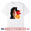 Locd Leo Queen Zodiac Birthday African American Shirt
