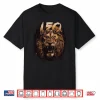 Leo Zodiac Sign Astrology July August Birthday Leo Men Women Shirt