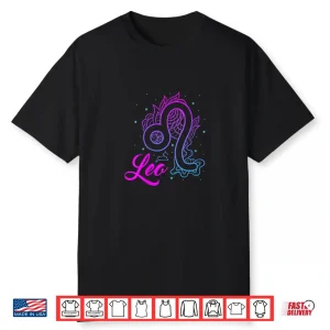 Womens Leo Shirt