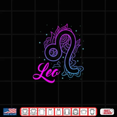 Design Womens Leo Shirt