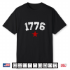 1776 America 4Th Of July America 1776 Shirt