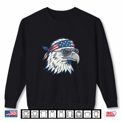 Funny Usa Eagle Graphic Patriotic Eagle Humor Usa Eagle Shirt 2 Sweatshirt Funny USA Eagle Graphic Patriotic Eagle Humor USA Eagle Shirt