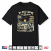 My Give A Damn Is Broken Life Too Short To Pretend Vintage Shirt