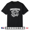 Undiagnosed But Something Ain’T Right Funny Sarcastic Humor Shirt