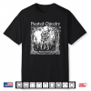 Heated Chivalry Medieval Knights Kissing Funny Pride Shirt