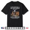 Never Underestimate An Old Man Who Still Lays Bricks In His Shirt