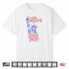Pledge Allegiance To Your Hands Team Vibes Statue Of Liberty Shirt