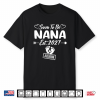Soon To Be Nana Again Est 2027 Mom To Be Shirt