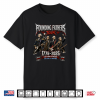 Founding Fathers Tour Metal Band Design Shirt