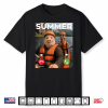 Summer Calling John Pork Tung Sahur Kayaking Kayak Ai Meme Shirt