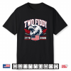 Two Fiddy 2 Fiddy 250Th Anniversary 4Th Of July Sports Eagle Shirt