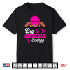 Big Capricorn Energy Sassy Black Culture Zodiac Sign Shirt